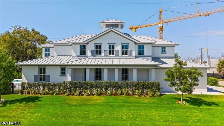 Property Photo:  1984 Frederick Street  FL 34112 