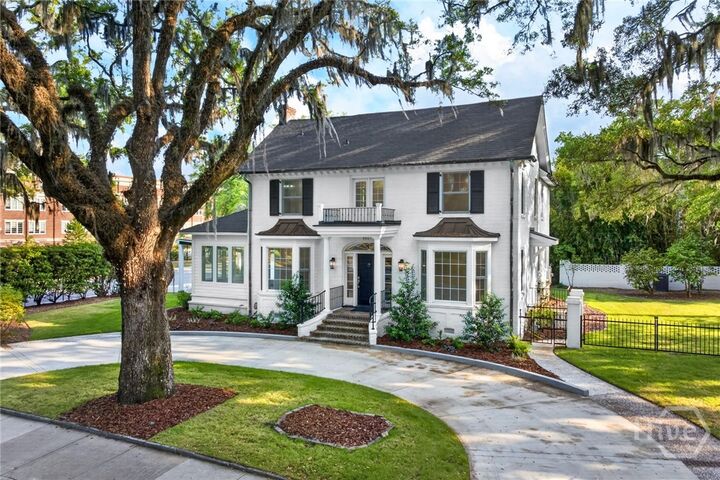 Property Photo:  405 Washington Avenue  GA 31405 