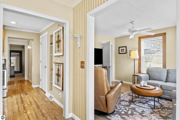 Property Photo: 1014 Grant Street MI 49686