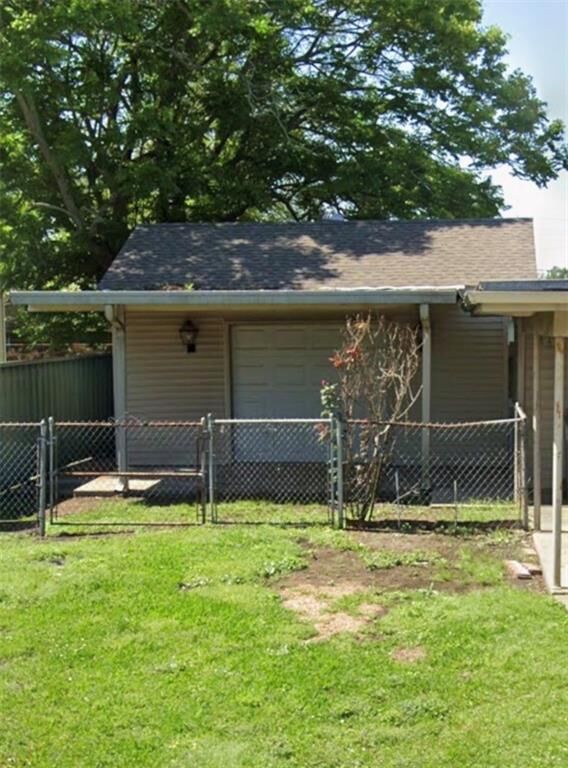 Property Photo:  2317 Delille Street  LA 70043 
