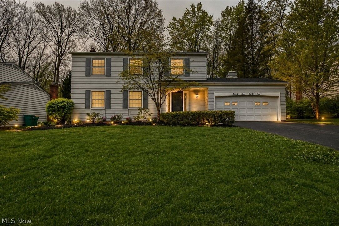 Property Photo:  8242 Starburst Road  OH 44060 