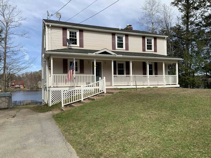 Property Photo:  184 Varney Road  NH 03225 
