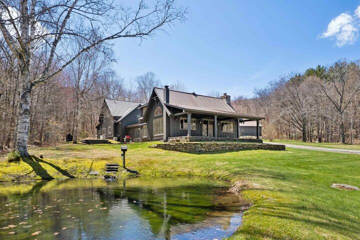 Property Photo: 2475 Little Hollow Road VT 05060