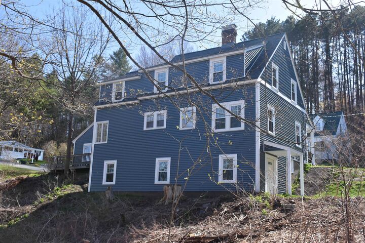 Property Photo:  79 Hill Street  VT 05663 