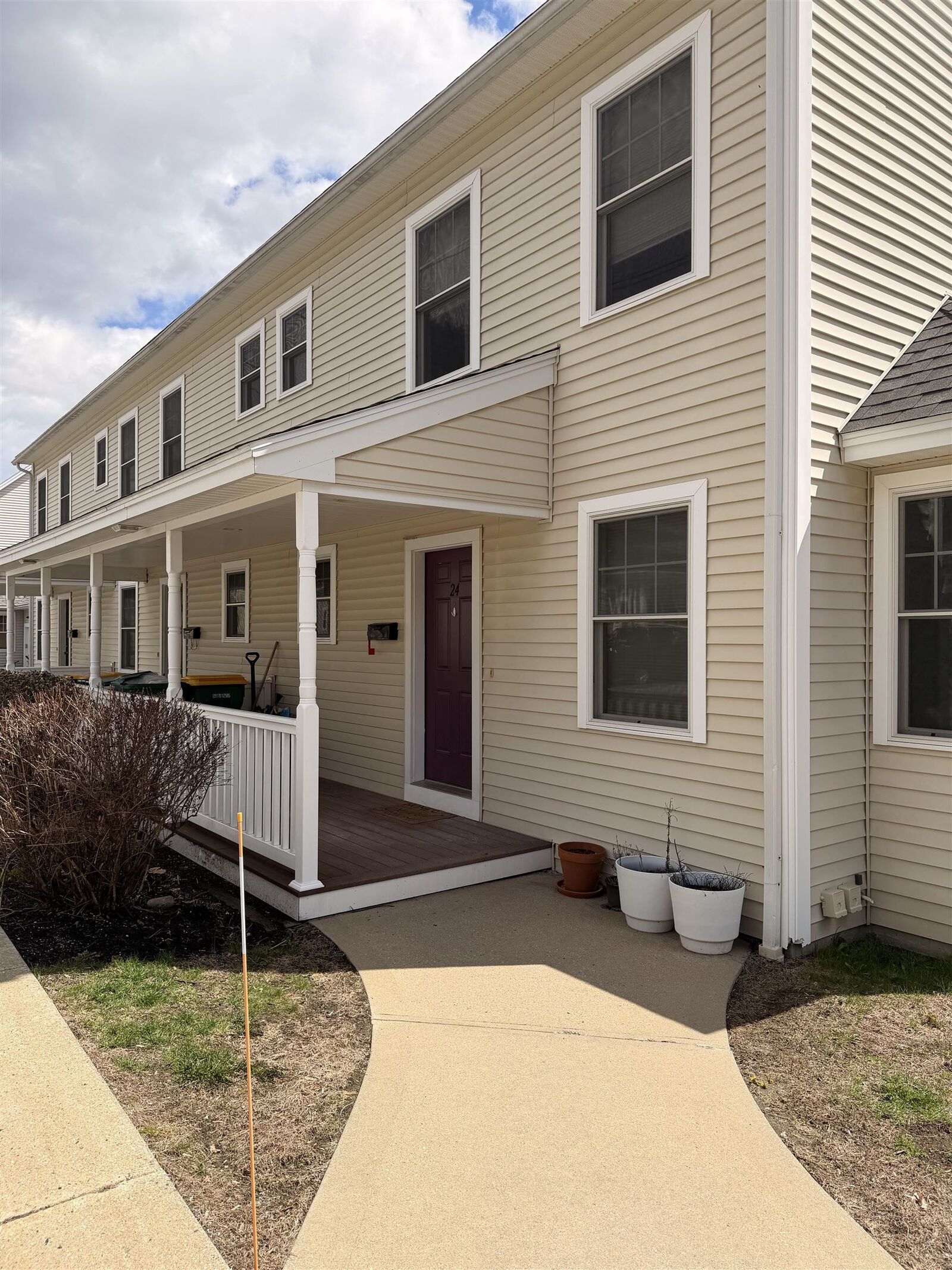 Property Photo:  24 Gagne Street  NH 03867 