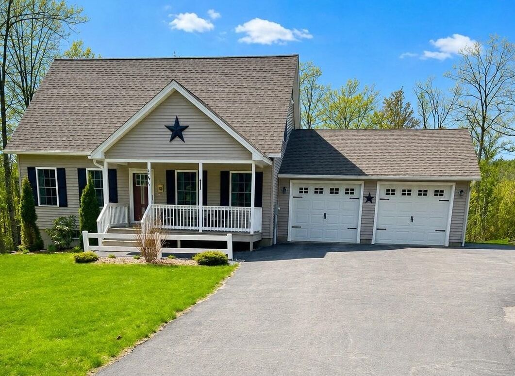 Property Photo: 141 Farm Road NH 03431