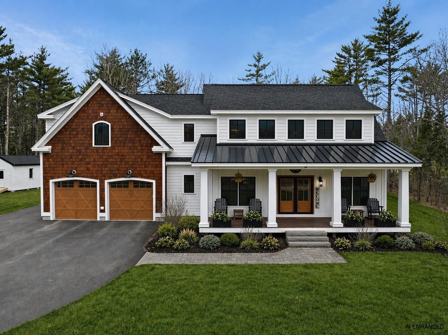 Property Photo: 32 Mountain Shadows Drive NH 03816
