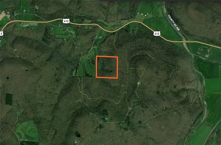 Property Photo:  Tbd Hwy 412  AR 72638 