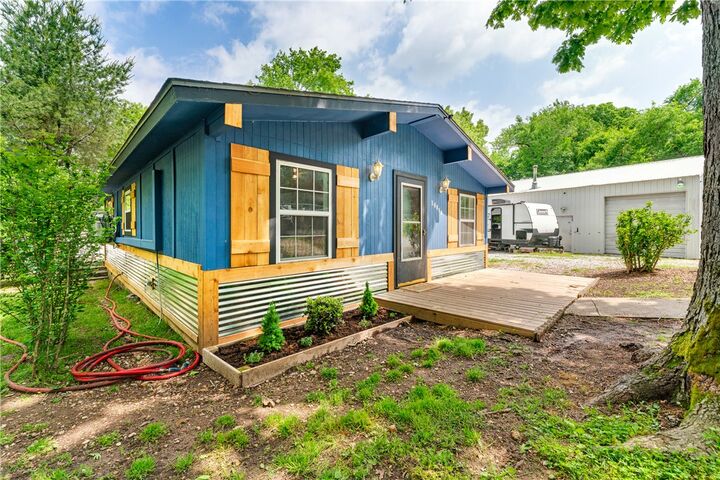 Property Photo:  16645 Lazy Lane  AR 72745 
