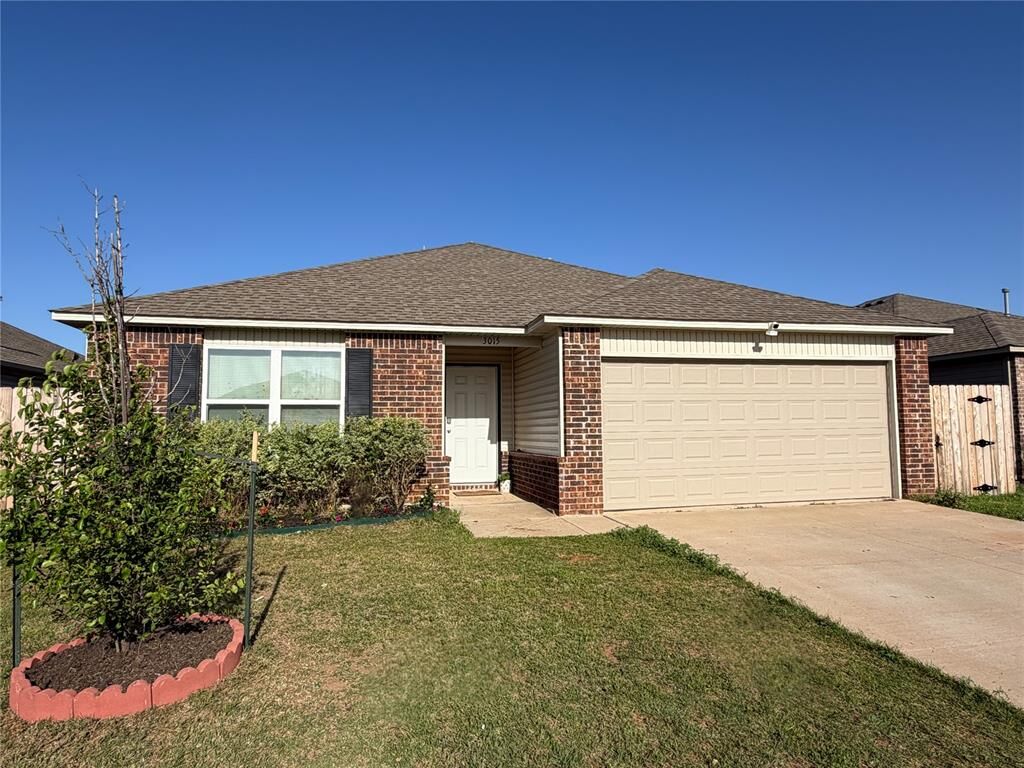 Property Photo:  3015 Westbrook Street  OK 73018 