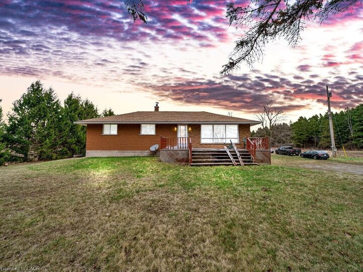 Property Photo: 1416 Highway 6 ON L8N 2Z7
