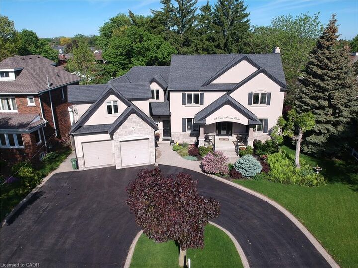Property Photo: 73 Lake Avenue Drive ON L8G 1X7