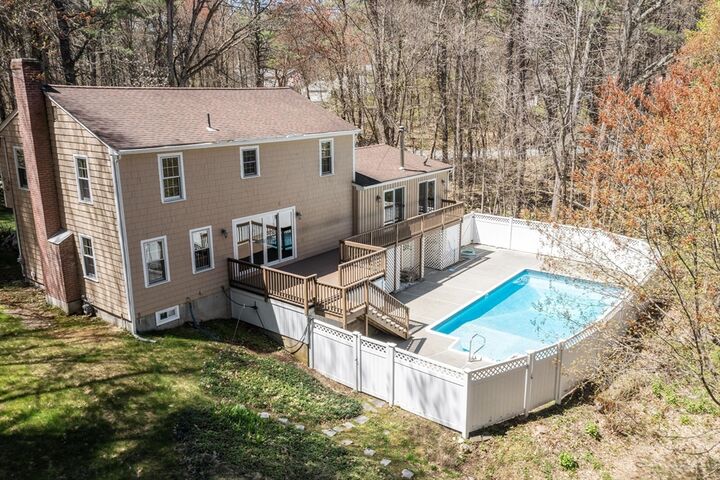 Property Photo: 52 Bulkeley Rd MA 01460