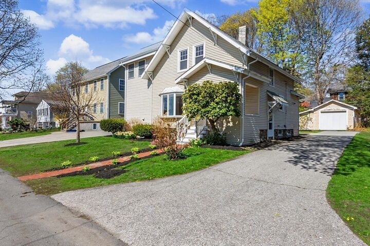 Property Photo:  28 Garrison Ave  MA 01830 