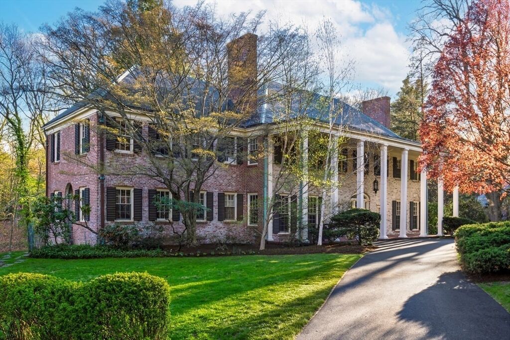 Property Photo:  300 Warren St.  MA 02445 