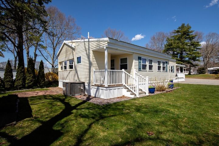 Property Photo:  55 Pocahantas Dr.  MA 02360 