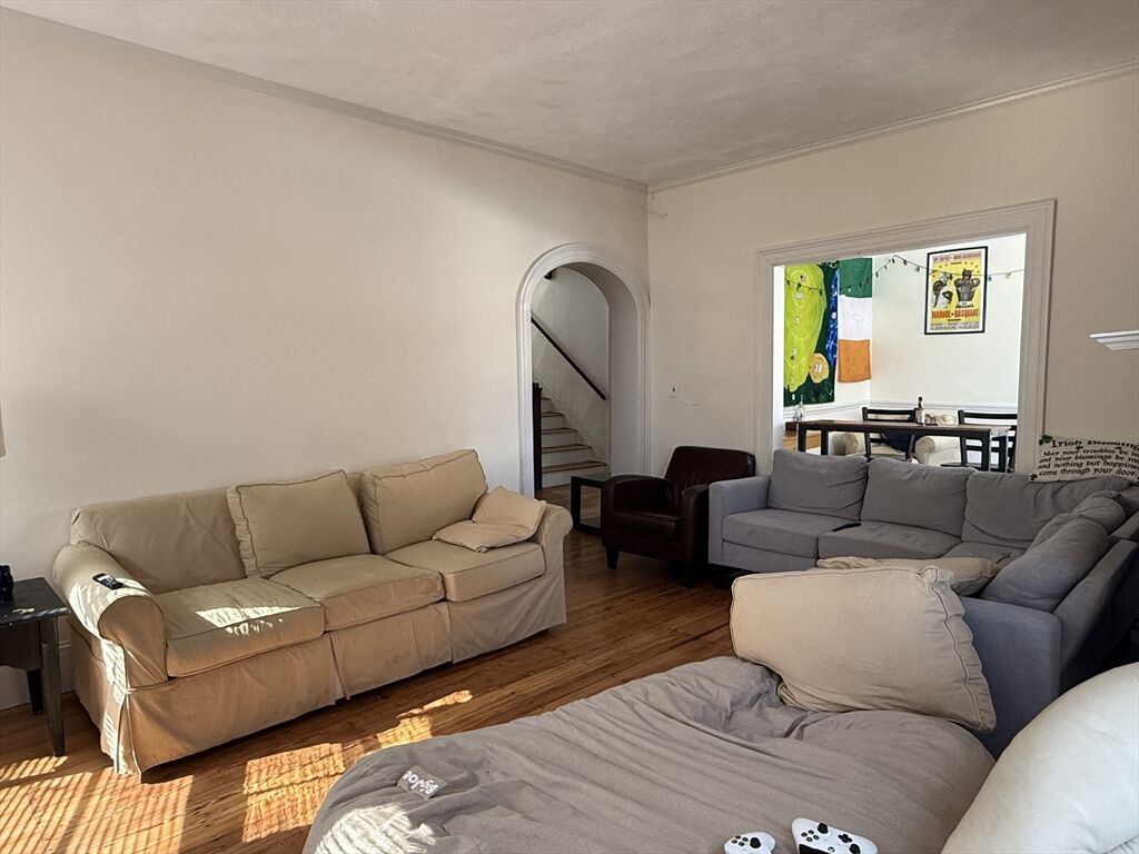 Property Photo: 12 Braemore Rd Hs MA 02135