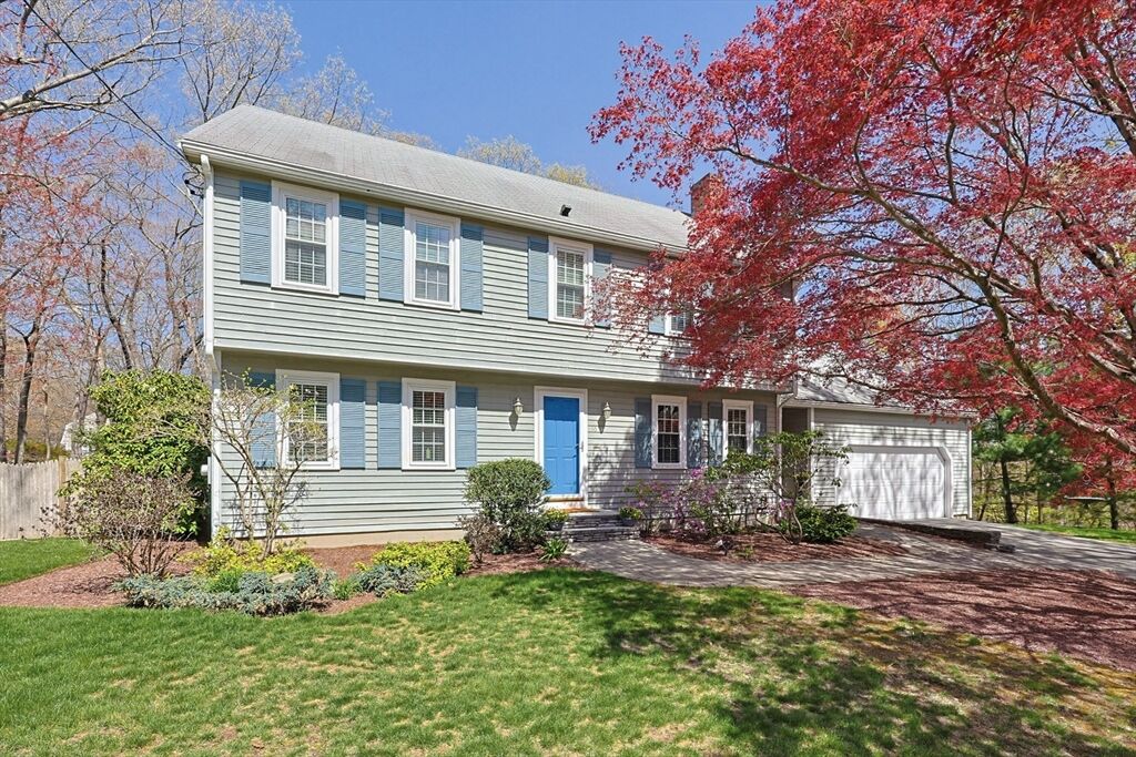 Property Photo: 16 Teaberry Lane MA 02760
