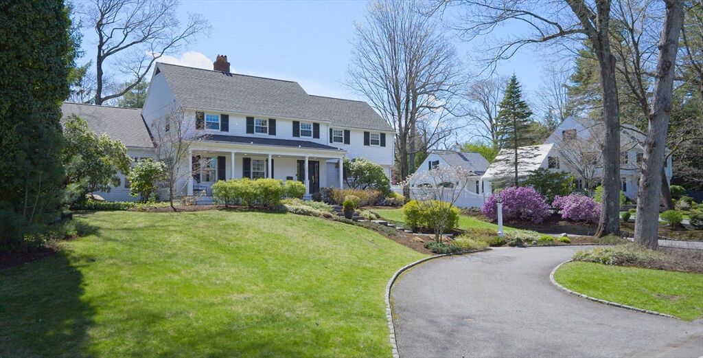 Property Photo:  117 Forest St  MA 02481 