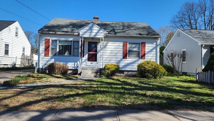 Property Photo:  106 Merida St  MA 01104 