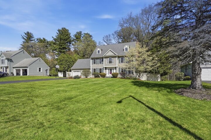 Property Photo:  113 Madison Road  MA 01532 