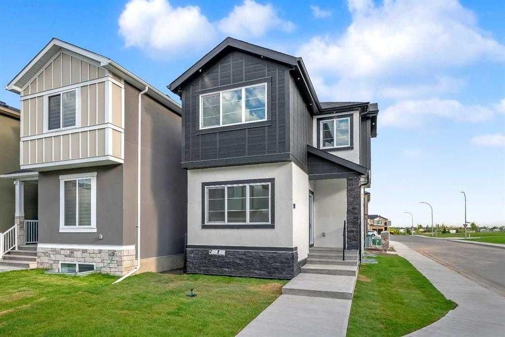 Property Photo: 110 Saddlepeace Crescent NE AB T3J 2J2