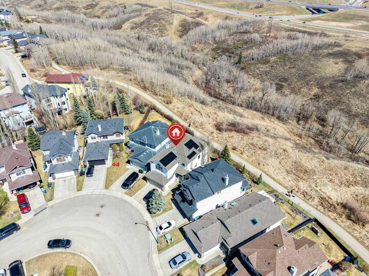 Photo de la propriété:  93 Tuscany Meadows Place NW  AB T3L 2S1 