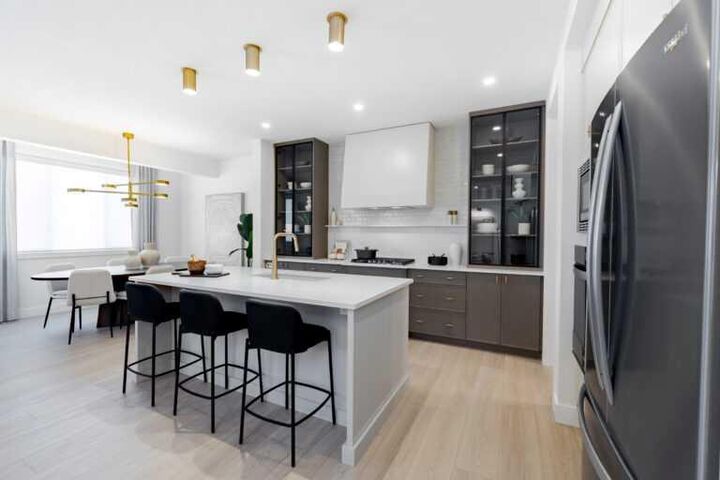 Property Photo: 368 Drystone Way NW AB T3R 2L9