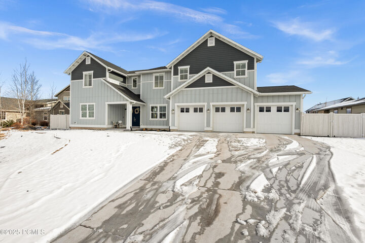 Property Photo:  6880 N Greenfield Drive  UT 84098 