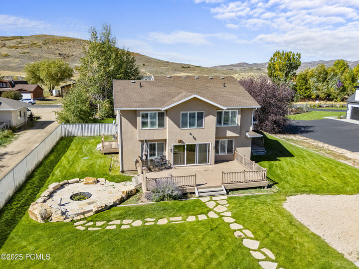 Property Photo:  1465 S Hallam Road  UT 84036 