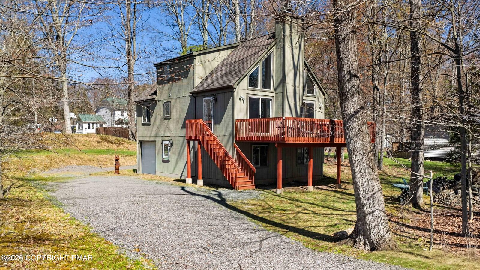 Property Photo: 179 Selig Road PA 18347