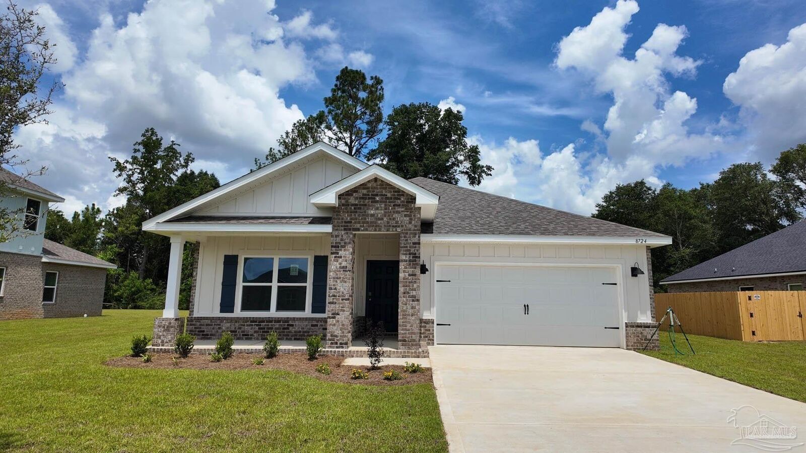 Property Photo:  8724 Bluebell St  FL 32583 