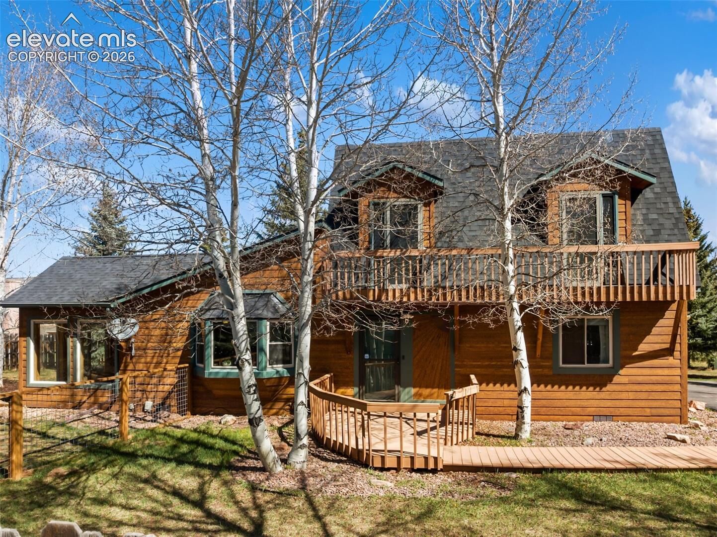 Property Photo: 1700 Blackfoot Trail CO 80863