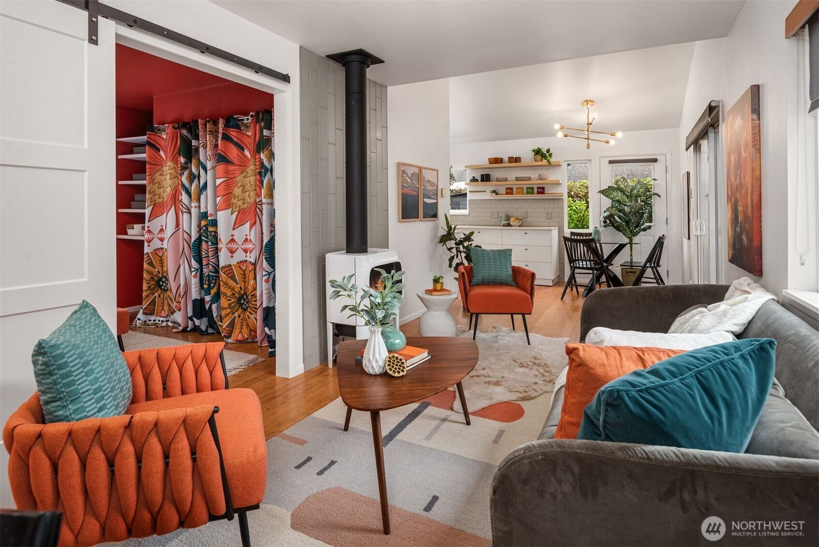 Property Photo:  8729  12th Avenue NW  WA 98117 