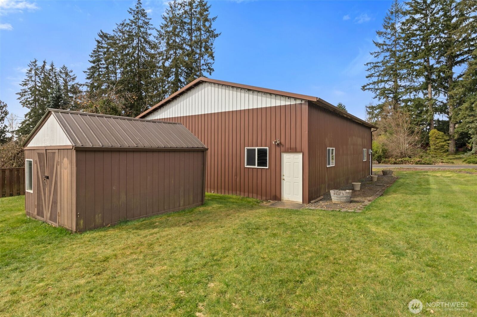 Property Photo: 0 W Xxx Branch Street WA 98532