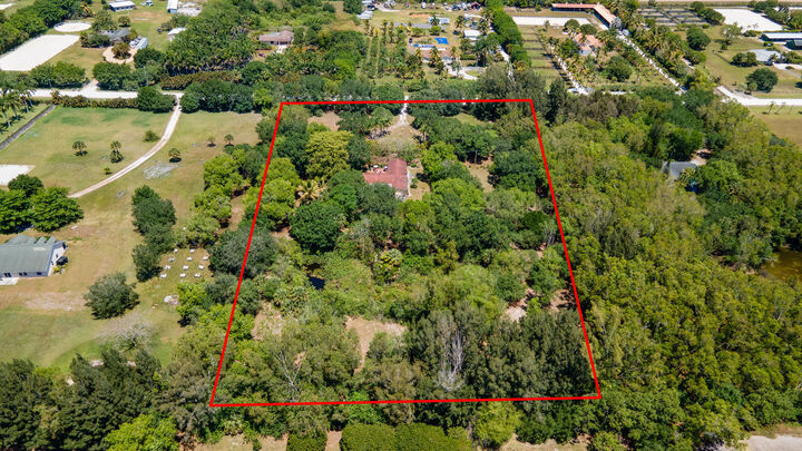 Property Photo:  16688 Rustic Road  FL 33470 