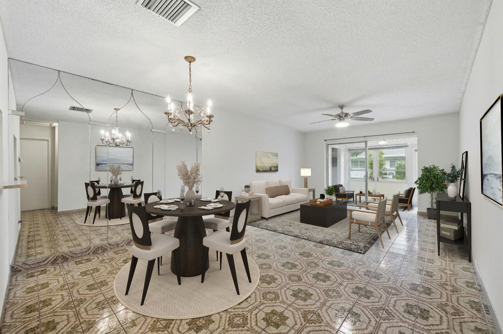 Property Photo:  1043 NW 85th Avenue B-4  FL 33322 