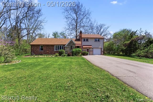 Property Photo:  11093 Baraga Street  MI 48180 