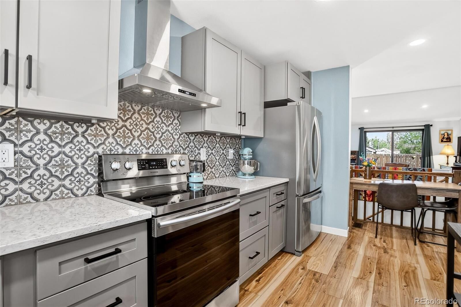 Property Photo:  4026 N Ames Street  CO 80212 