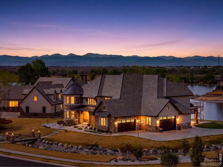 Property Photo:  9837 Shoreline Drive  CO 80504 