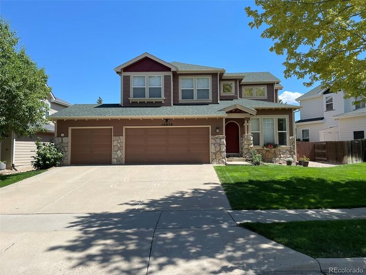 Property Photo:  10978 McClellan Road  CO 80134 