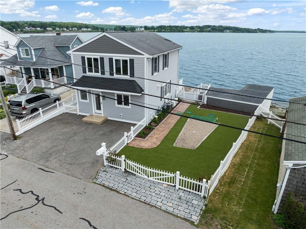 Property Photo:  177 Seaconnet Boulevard  RI 02871 