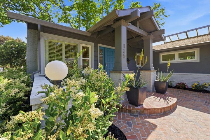 Property Photo:  125 Dana Avenue  CA 95126 