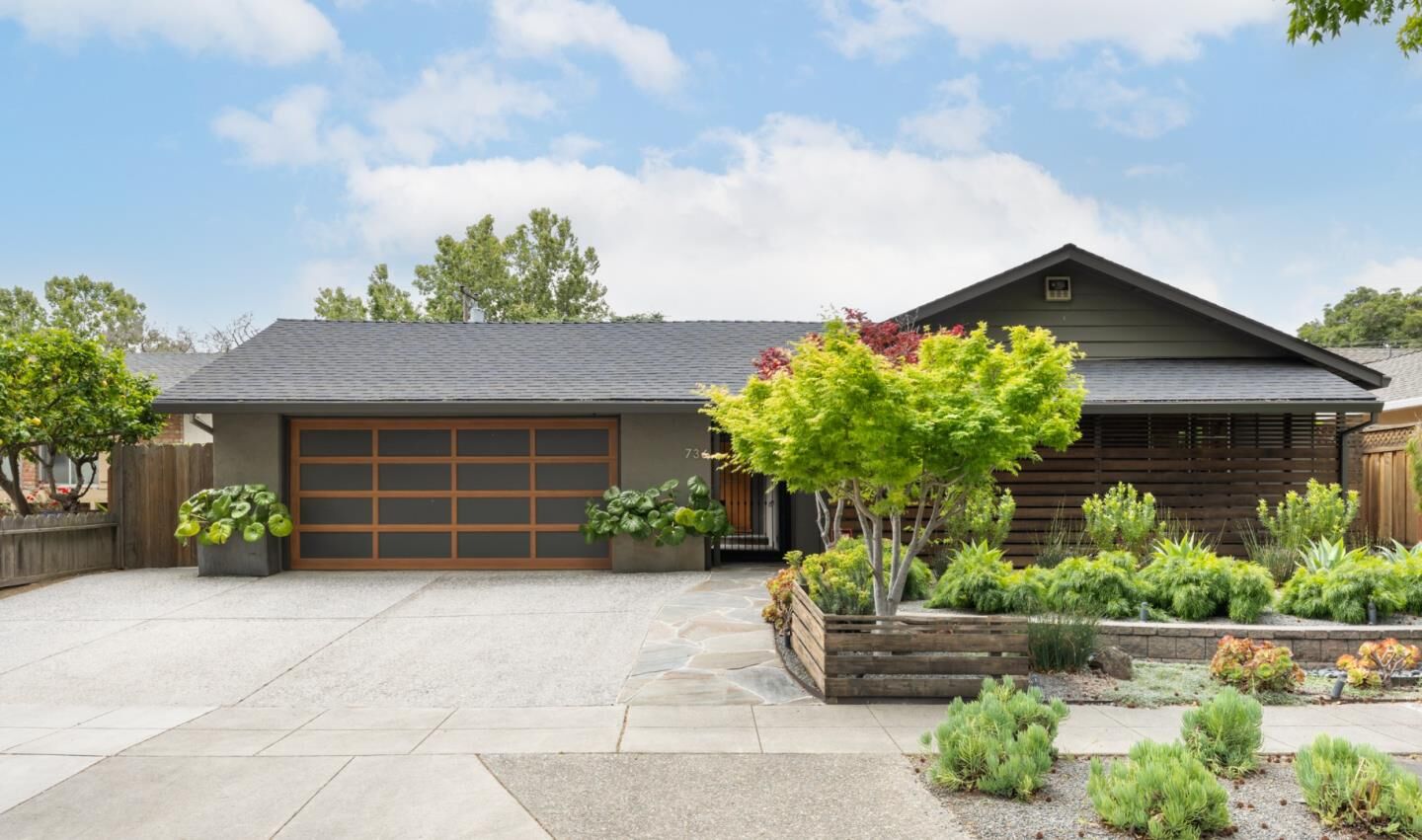 Property Photo:  736 Harvard Avenue  CA 94087 