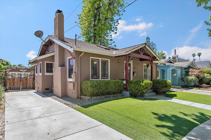 Property Photo:  520 Atlanta Avenue  CA 95125 