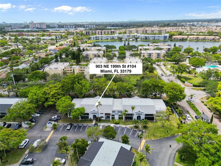Property Photo:  903 NE 199th St 104  FL 33179 