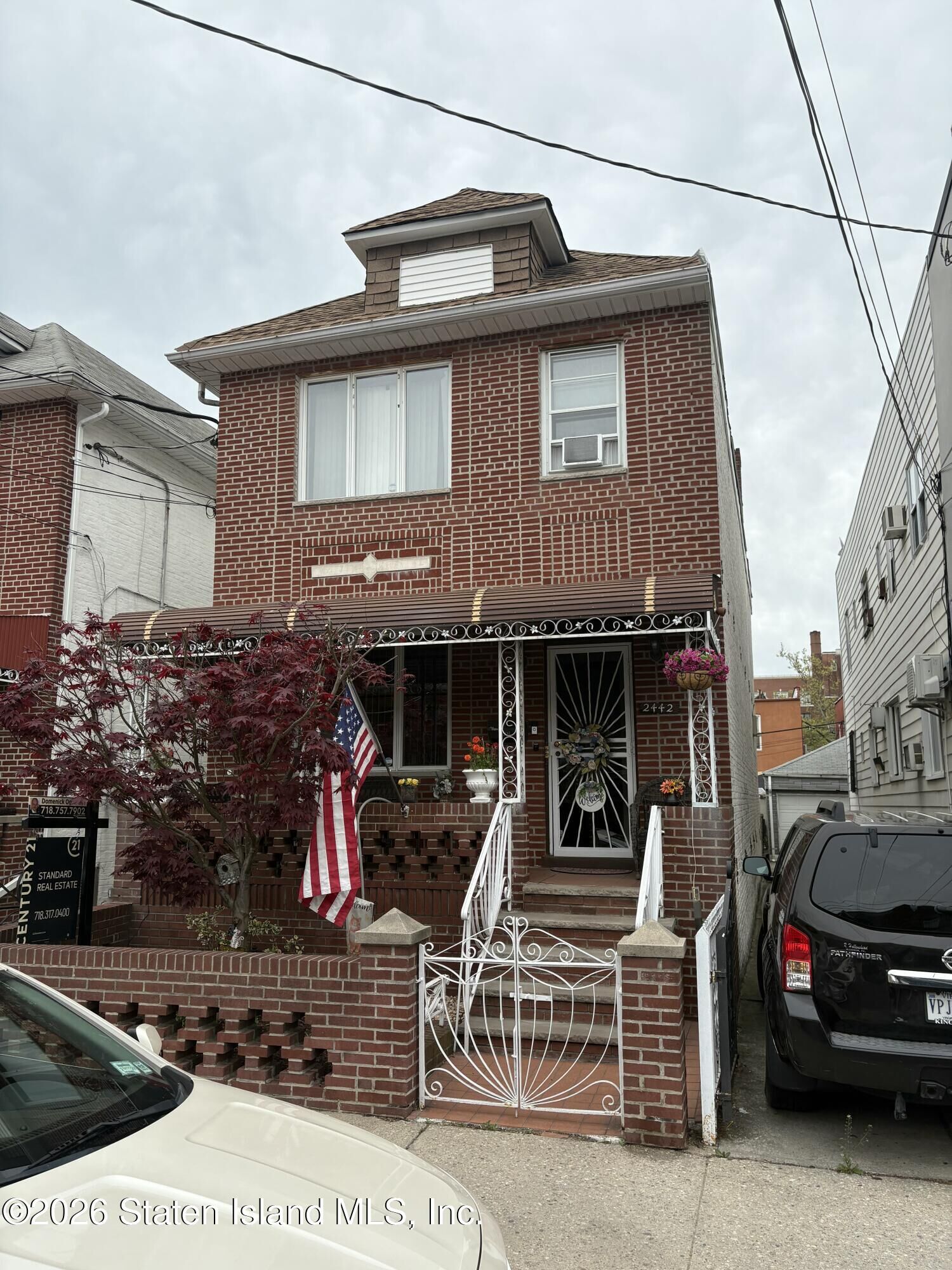 Property Photo:  2442 E 3rd Street  NY 11223 