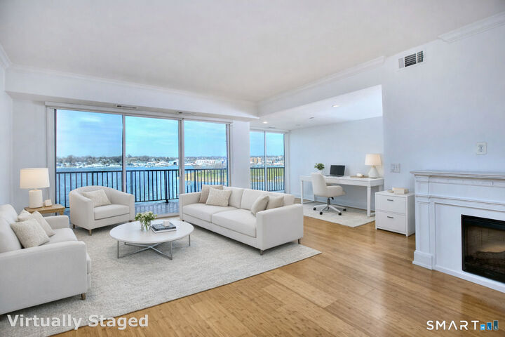 Property Photo:  100 Seaview Avenue 4F  CT 06855 