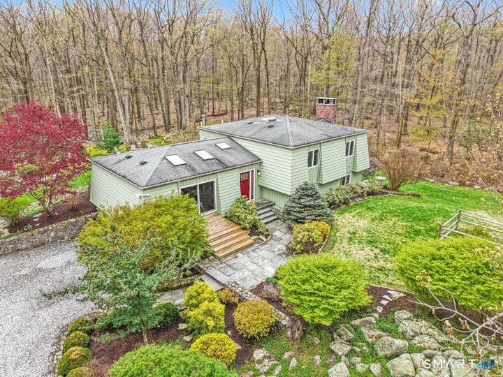 Property Photo:  86 Seventy Acre Road  CT 06896 