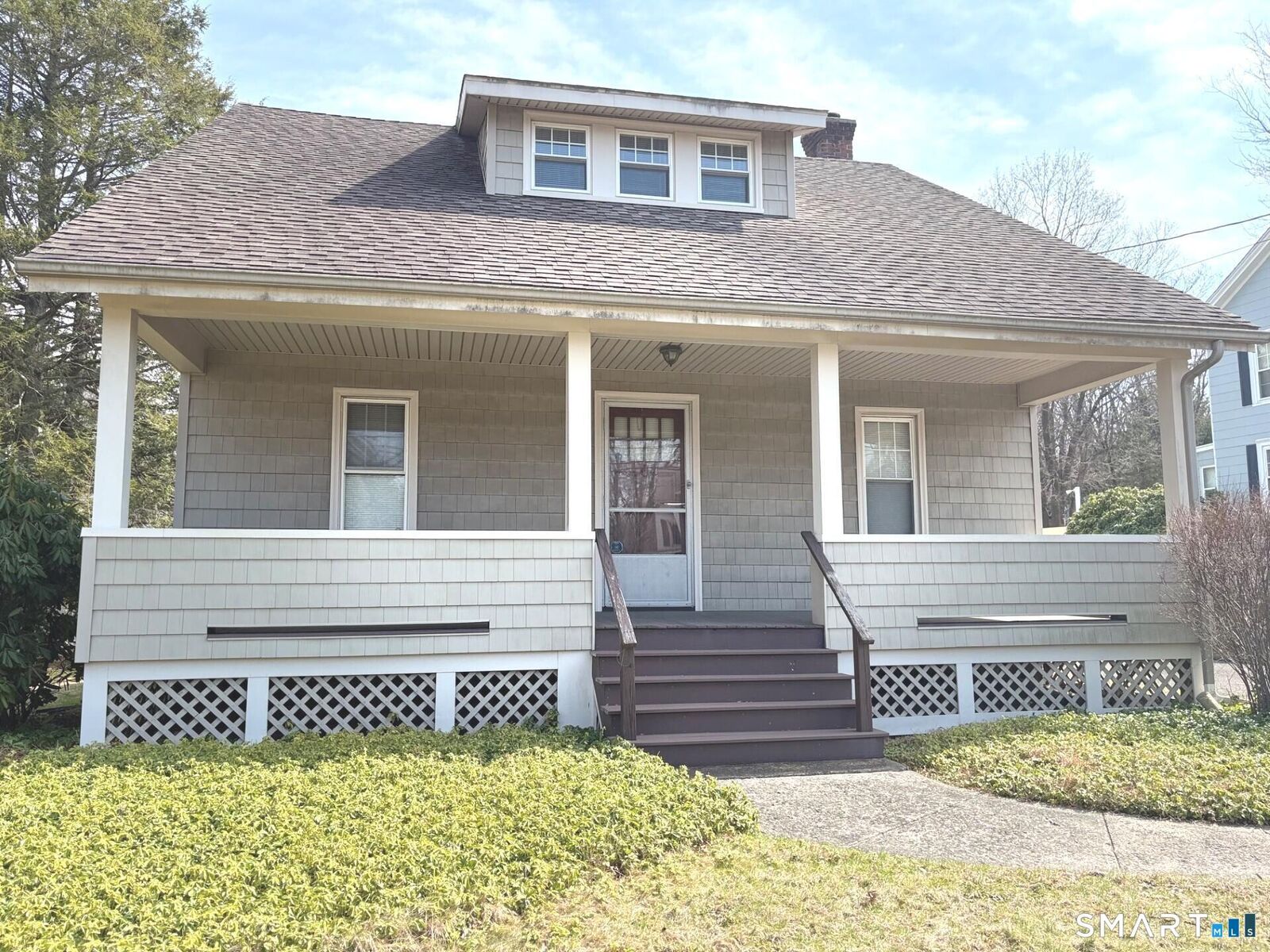 Property Photo: 30 Wooster Heights CT 06810